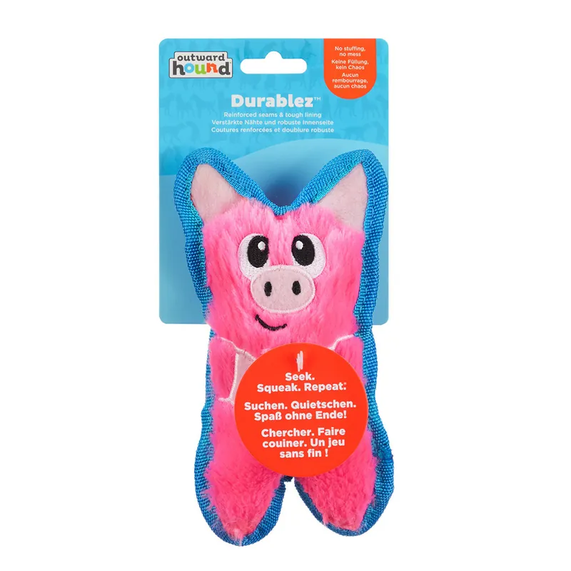 Top-Preis Outward Hound Invincibles MiniPig XS pink